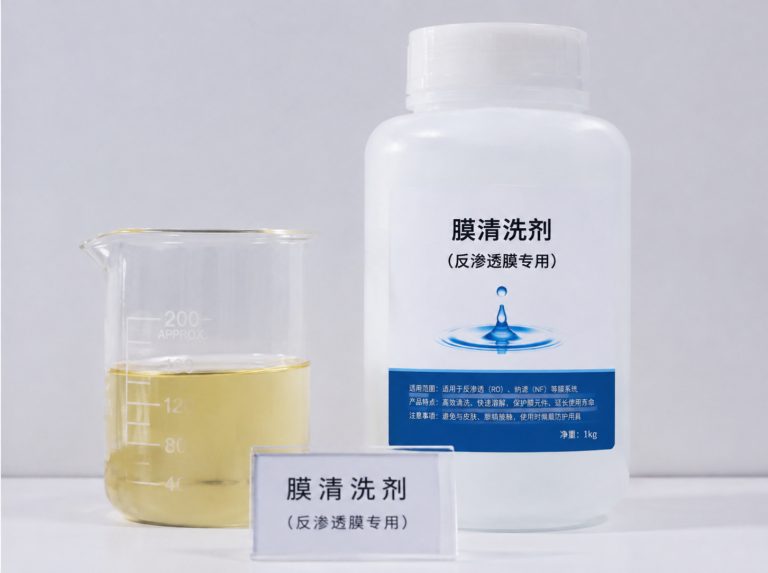 临汾反渗透膜碱性清洗剂